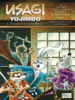 cover image of Usagi Yojimbo (1996), Volume 27